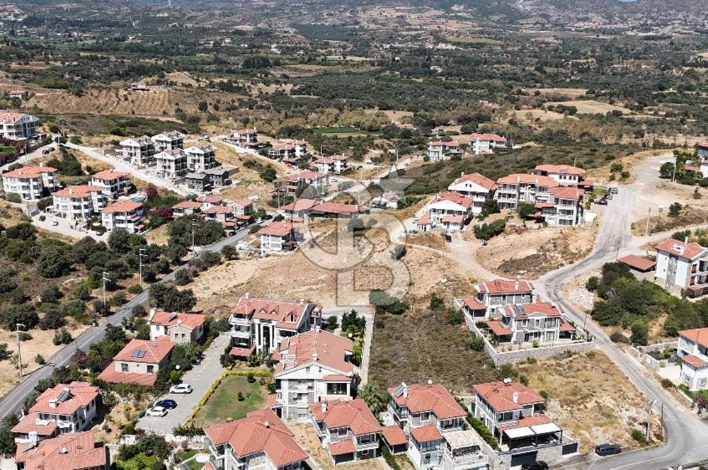 DATÇA BURGAZ’DA NADİR BULUNAN 994,74 m² İMARLI ARSA