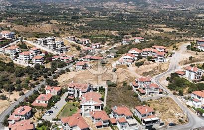DATÇA BURGAZ’DA NADİR BULUNAN 994,74 m² İMARLI ARSA