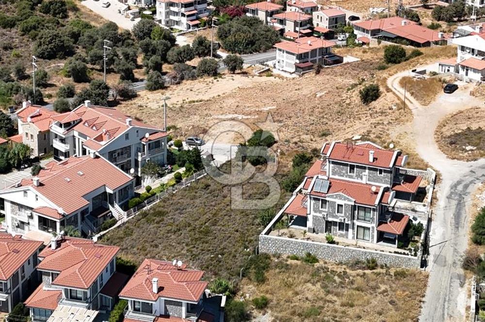 DATÇA BURGAZ’DA NADİR BULUNAN 994,74 m² İMARLI ARSA
