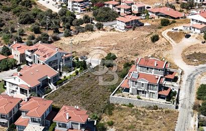 DATÇA BURGAZ’DA NADİR BULUNAN 994,74 m² İMARLI ARSA