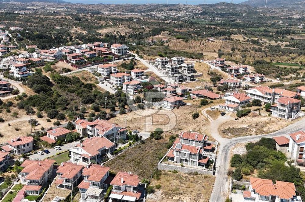DATÇA BURGAZ’DA NADİR BULUNAN 994,74 m² İMARLI ARSA