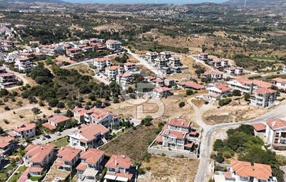 DATÇA BURGAZ’DA NADİR BULUNAN 994,74 m² İMARLI ARSA