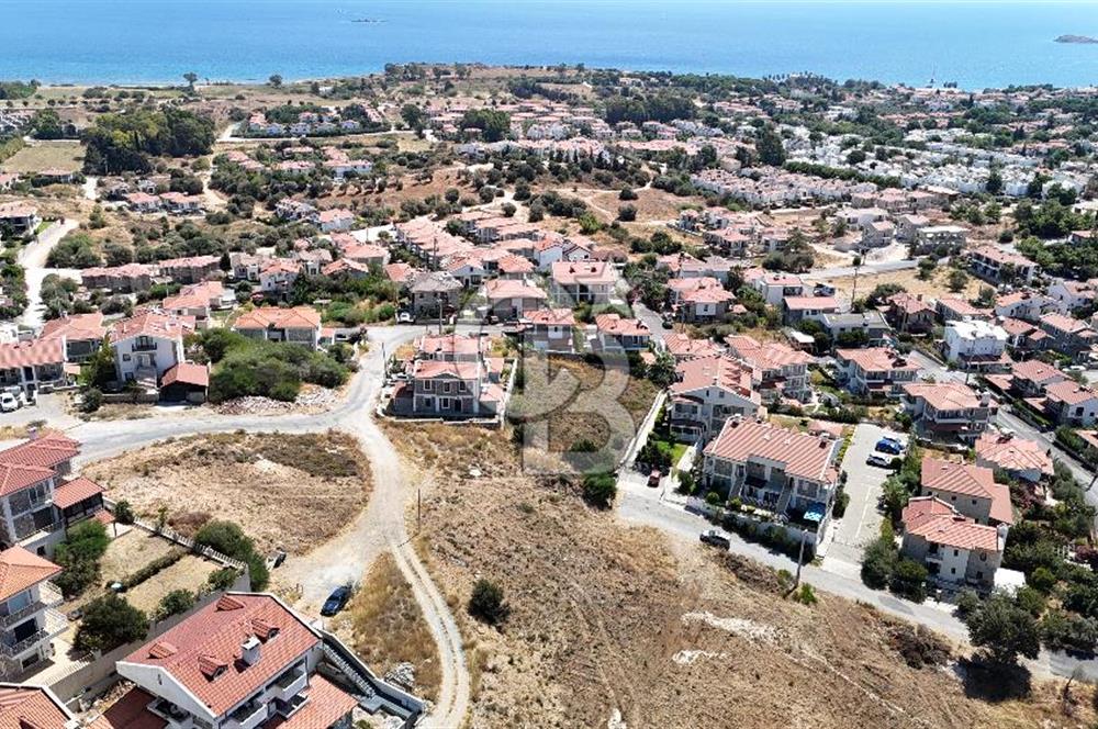 DATÇA BURGAZ’DA NADİR BULUNAN 994,74 m² İMARLI ARSA