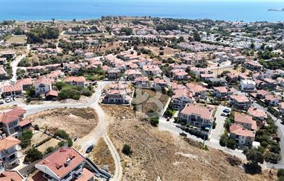 DATÇA BURGAZ’DA NADİR BULUNAN 994,74 m² İMARLI ARSA