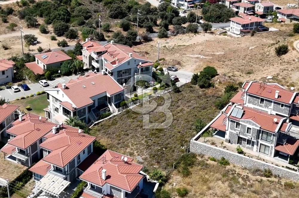 DATÇA BURGAZ’DA NADİR BULUNAN 994,74 m² İMARLI ARSA