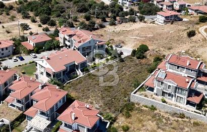 DATÇA BURGAZ’DA NADİR BULUNAN 994,74 m² İMARLI ARSA