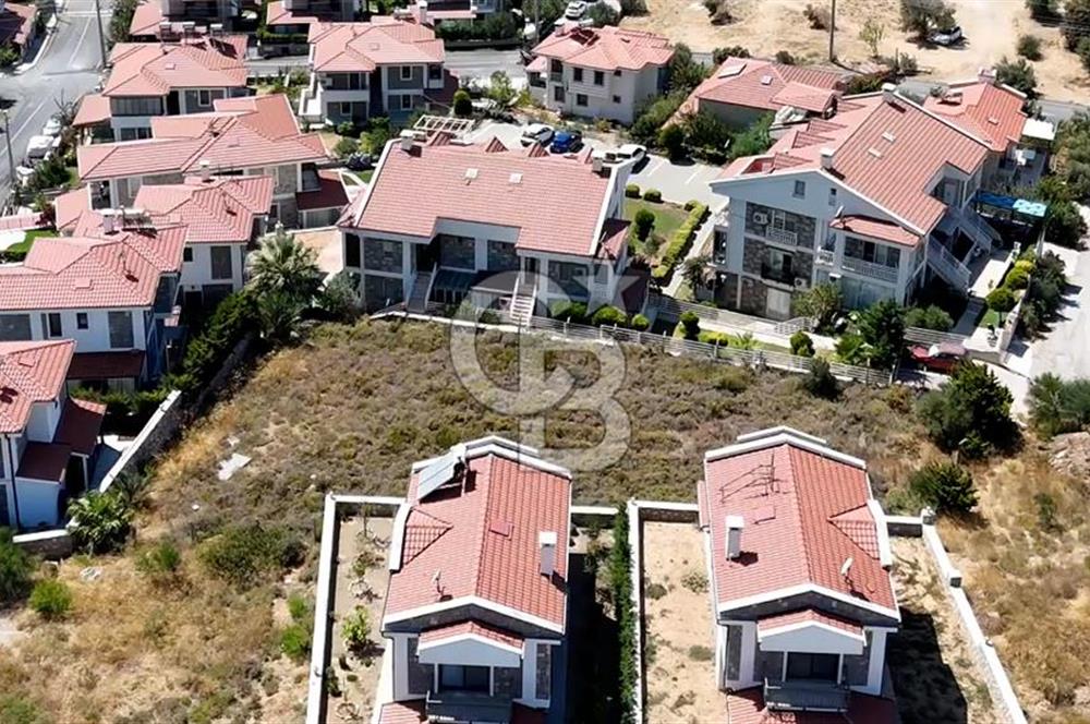 DATÇA BURGAZ’DA NADİR BULUNAN 994,74 m² İMARLI ARSA