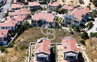 DATÇA BURGAZ’DA NADİR BULUNAN 994,74 m² İMARLI ARSA