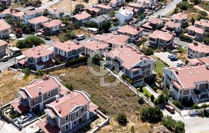DATÇA BURGAZ’DA NADİR BULUNAN 994,74 m² İMARLI ARSA