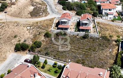 DATÇA BURGAZ’DA NADİR BULUNAN 994,74 m² İMARLI ARSA