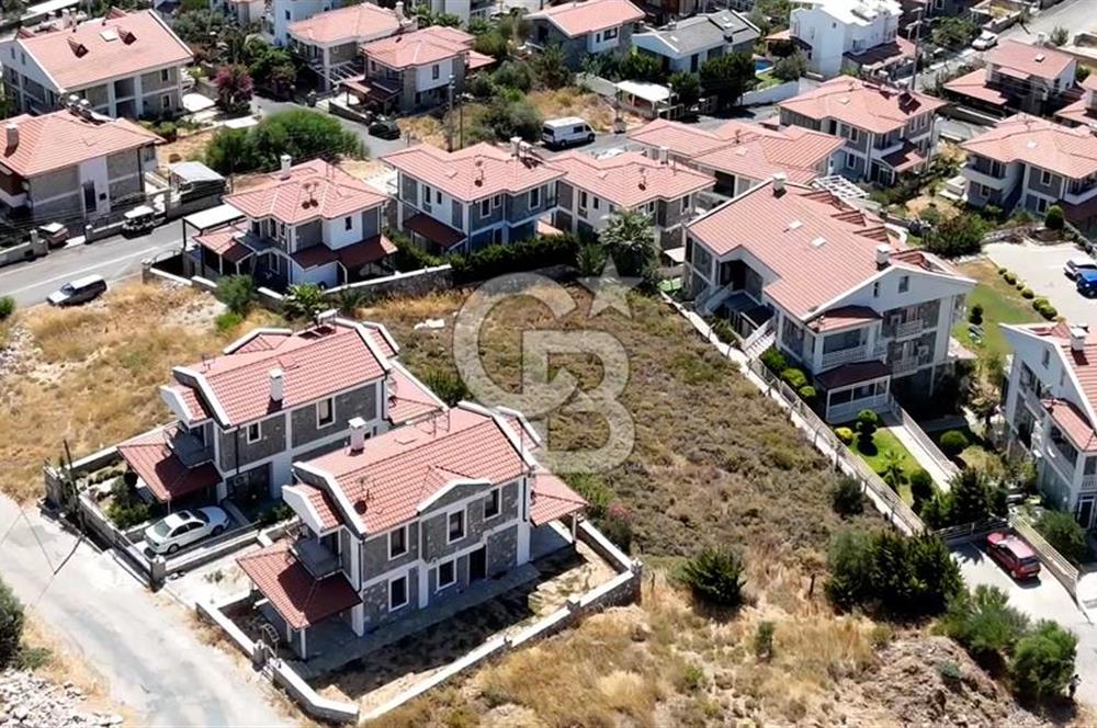 DATÇA BURGAZ’DA NADİR BULUNAN 994,74 m² İMARLI ARSA