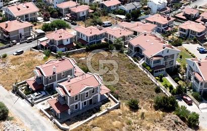 DATÇA BURGAZ’DA NADİR BULUNAN 994,74 m² İMARLI ARSA