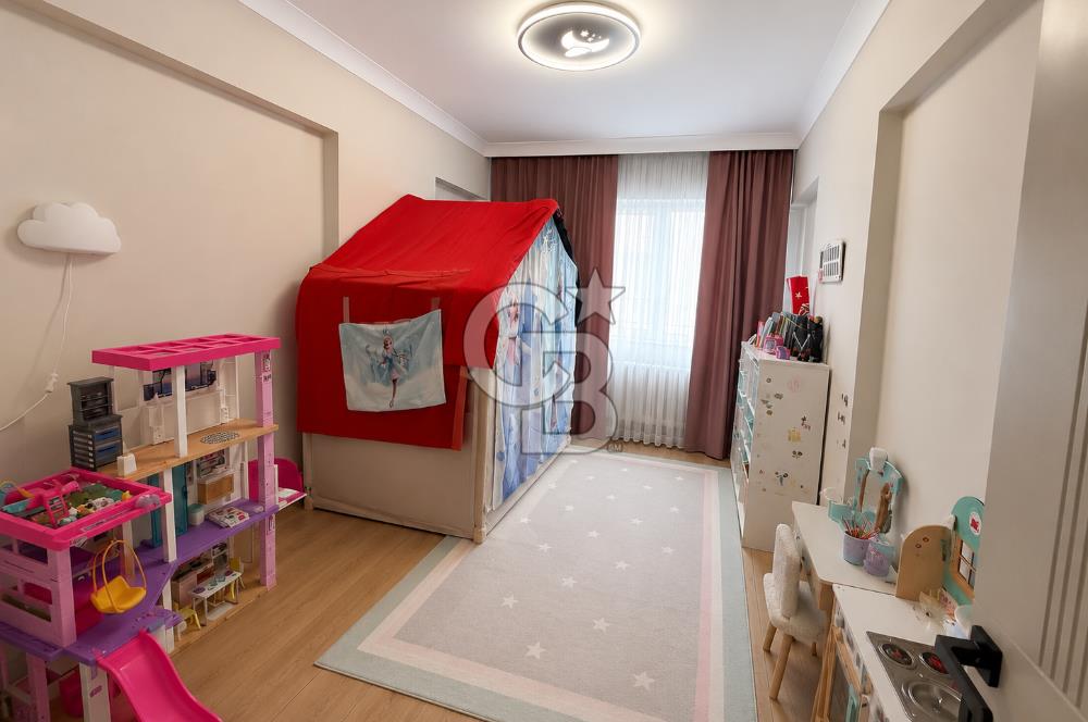 ÇANKAYA MH. AND SK. ÖZEL YAPILI KOMPLE YENİLENMİŞ KİRALIK 4+1 DAİRE