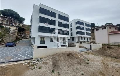 Yalova Armutlu Bayır ön cephe deniz kiralık 75 m2 net 2+1 daire