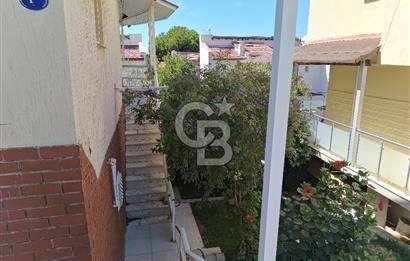 Seferihisar Ömür Beldesinde Satılık Yazlık