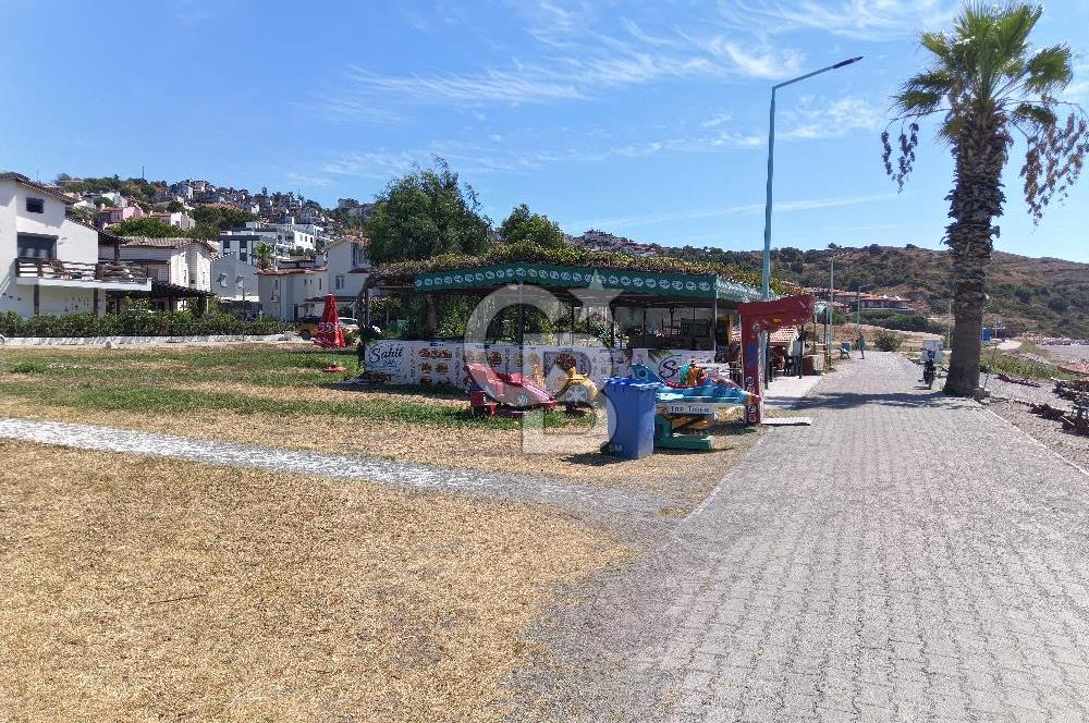 Seferihisar Ömür Beldesinde Satılık Yazlık