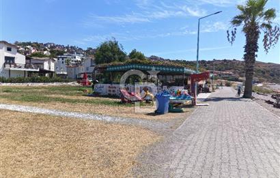 Seferihisar Ömür Beldesinde Satılık Yazlık
