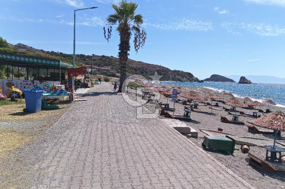 Seferihisar Ömür Beldesinde Satılık Yazlık
