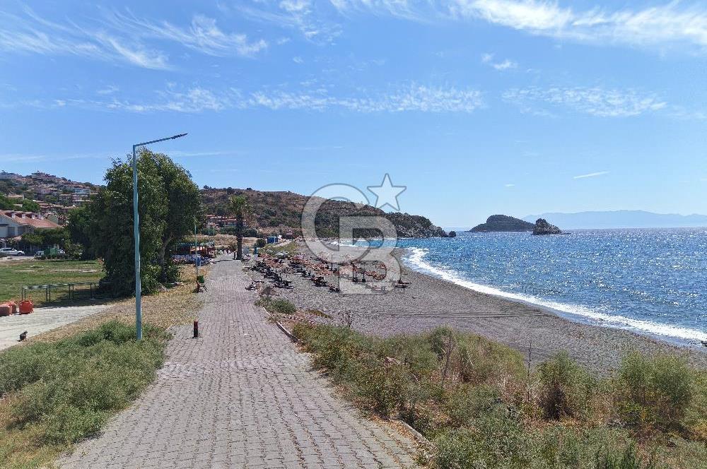 Seferihisar Ömür Beldesinde Satılık Yazlık