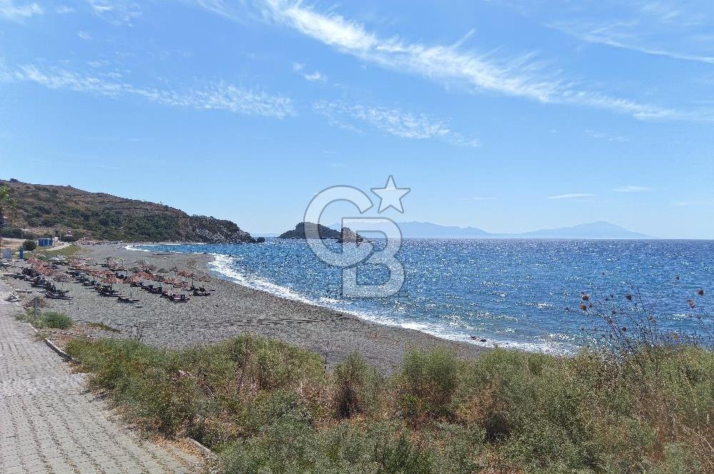 Seferihisar Ömür Beldesinde Satılık Yazlık