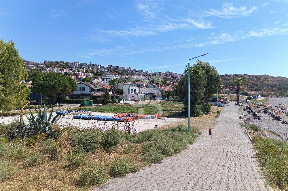 Seferihisar Ömür Beldesinde Satılık Yazlık