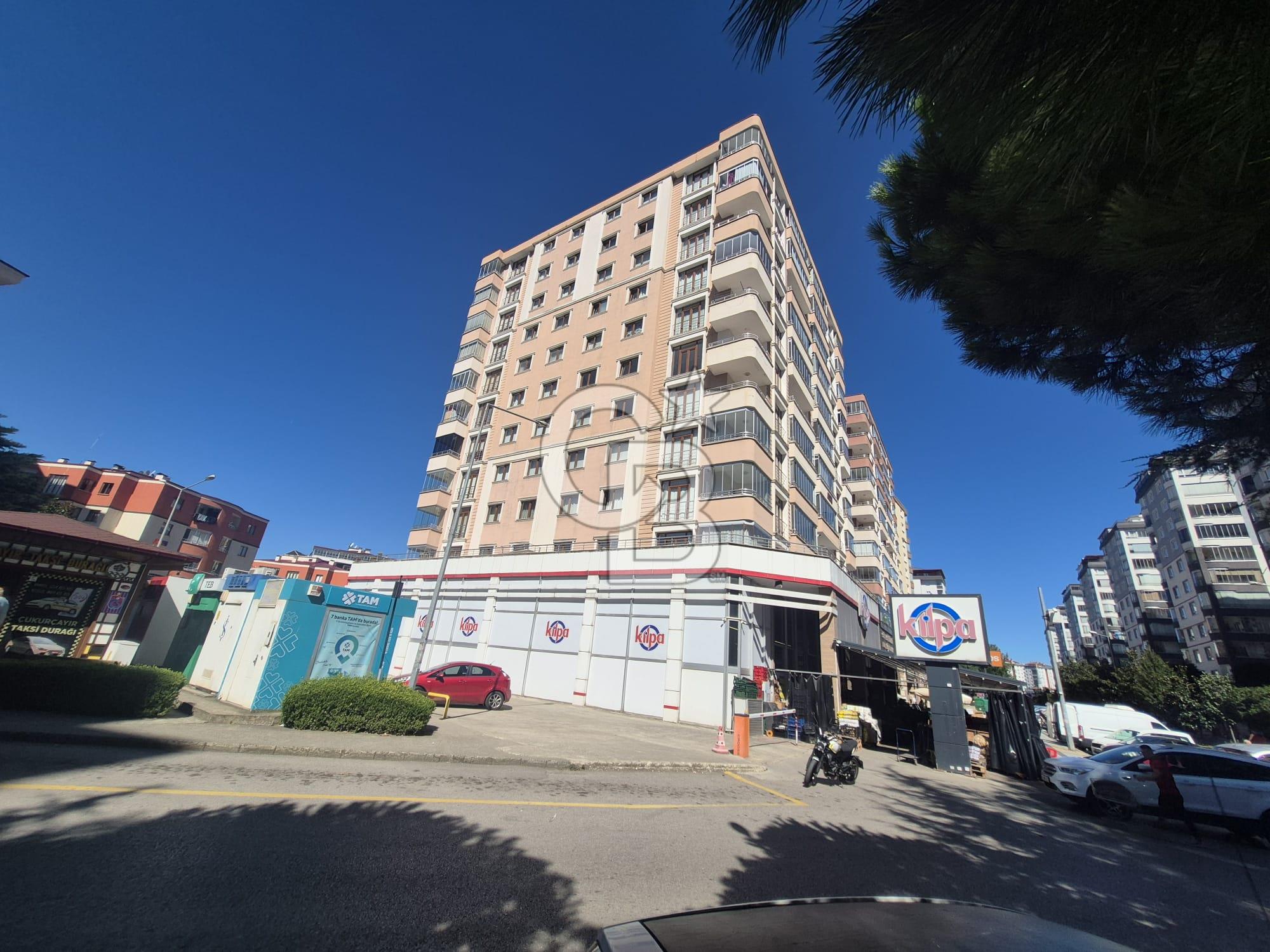 CB NET GAYRİMENKUL'DEN ÇUKURCAYIRDA 150M2 3+1 SATILIK DAİRE