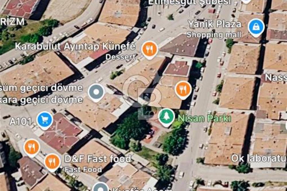 Etimesgut Merkezde, Cadde Üzeri 75 m² Kiralık Köşe Başı Dükkan
