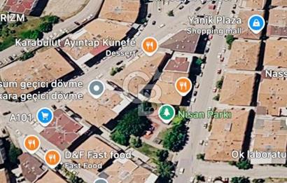 Etimesgut Merkezde, Cadde Üzeri 75 m² Kiralık Köşe Başı Dükkan