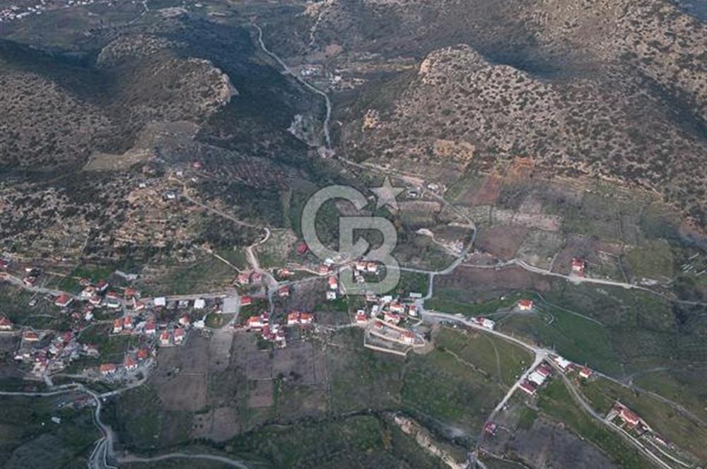 DATÇA YAZI MAHALLESİ NDE CB ARDEN DEN 742 M² SATILIK TARLA