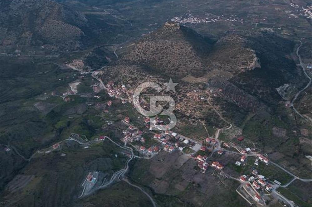 DATÇA YAZI MAHALLESİ NDE CB ARDEN DEN 742 M² SATILIK TARLA