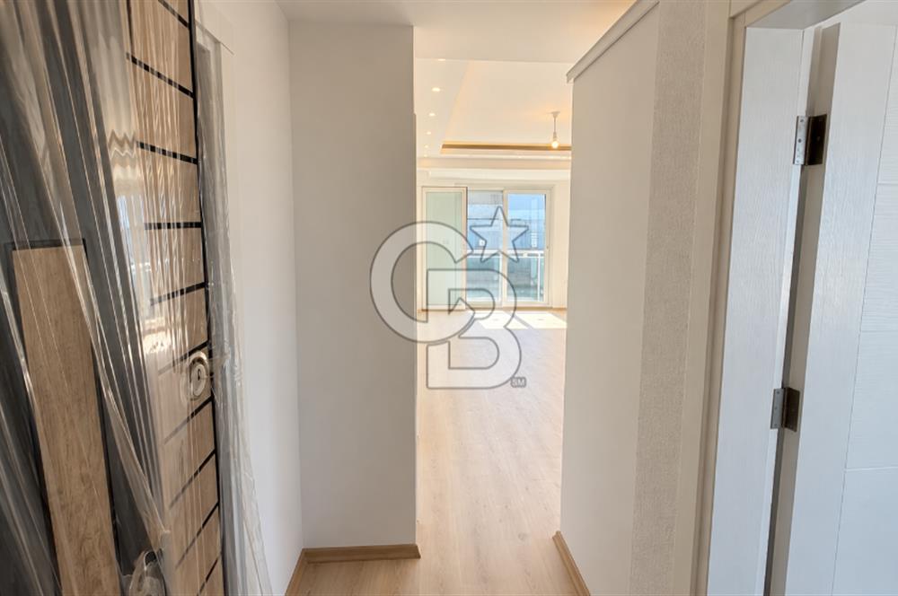 BODRUM MUMCULAR’DA SIFIR 2+1 SATILIK DAİRE