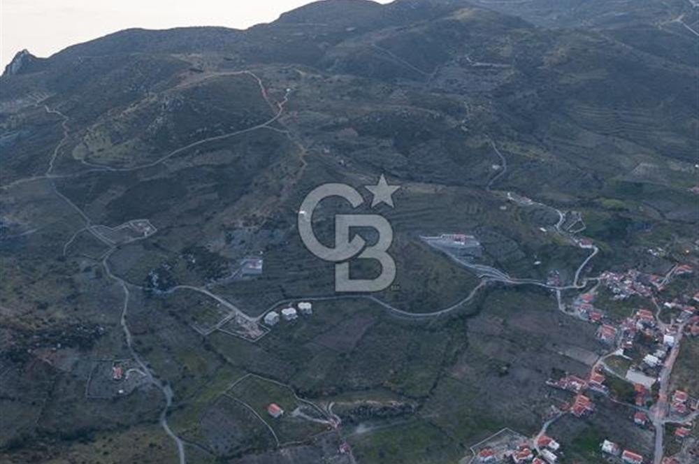DATÇA YAZI MAHALLESİ NDE CB ARDEN DEN 742 M² SATILIK TARLA