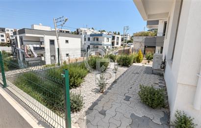BODRUM MUMCULAR’DA SIFIR 2+1 SATILIK DAİRE