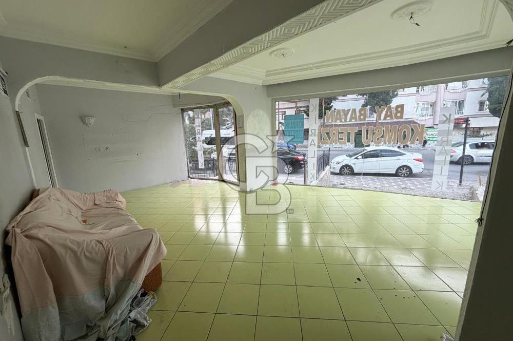 Etimesgut Merkezde, Cadde Üzeri 75 m² Kiralık Köşe Başı Dükkan