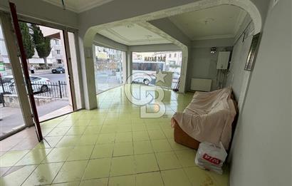 Etimesgut Merkezde, Cadde Üzeri 75 m² Kiralık Köşe Başı Dükkan