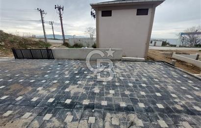 Yalova Armutlu Bayır ön cephe deniz kiralık 75 m2 net 2+1 daire