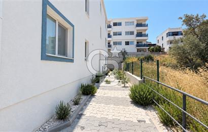 BODRUM MUMCULAR’DA SIFIR 2+1 SATILIK DAİRE