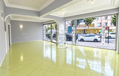 Etimesgut Merkezde, Cadde Üzeri 75 m² Kiralık Köşe Başı Dükkan