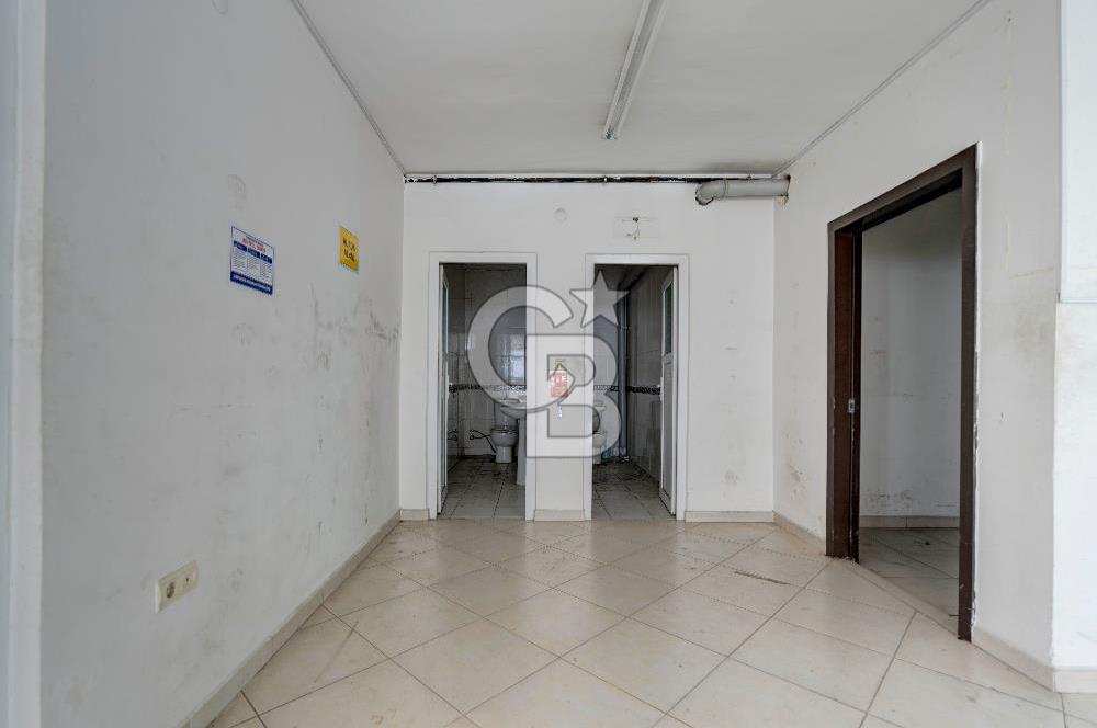 Pendik Ankara Cad Yakın Şirin Sk. 227 m2 Kiralık Depo, Atölye! 
