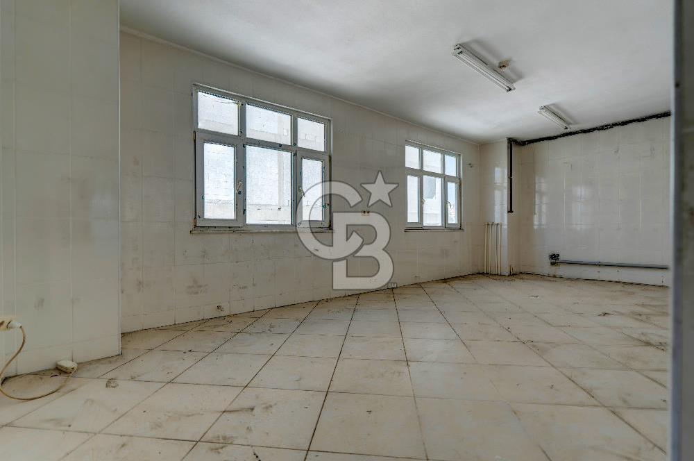 Pendik Ankara Cad Yakın Şirin Sk. 227 m2 Kiralık Depo, Atölye! 