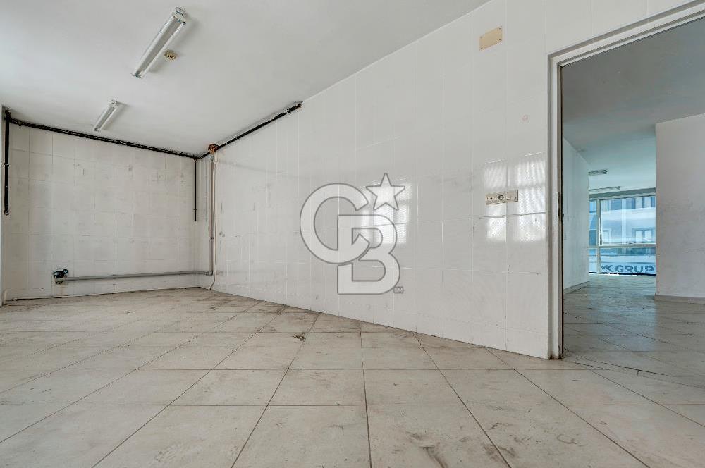 Pendik Ankara Cad Yakın Şirin Sk. 227 m2 Kiralık Depo, Atölye! 