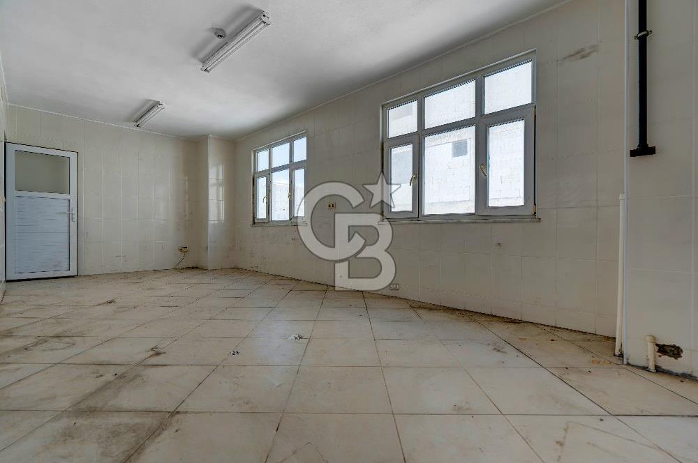 Pendik Ankara Cad Yakın Şirin Sk. 227 m2 Kiralık Depo, Atölye! 