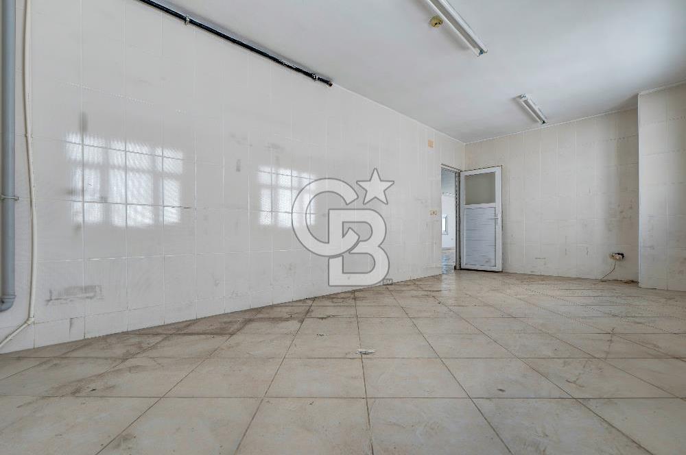 Pendik Ankara Cad Yakın Şirin Sk. 227 m2 Kiralık Depo, Atölye! 