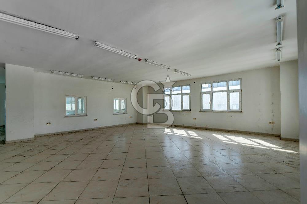 Pendik Ankara Cad Yakın Şirin Sk. 227 m2 Kiralık Depo, Atölye! 