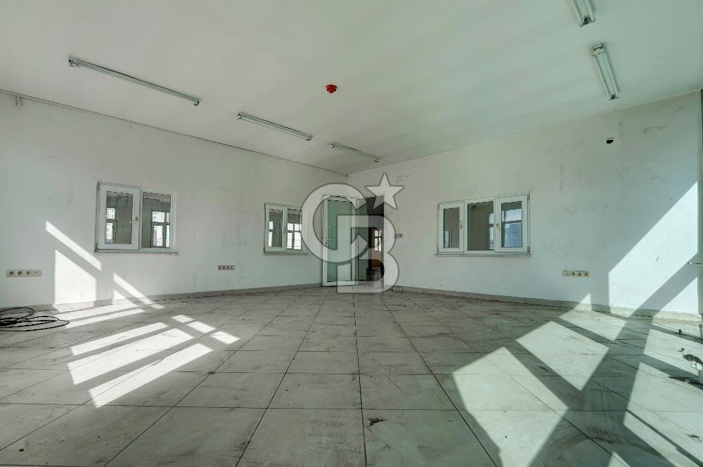 Pendik Ankara Cad Yakın Şirin Sk. 227 m2 Kiralık Depo, Atölye! 