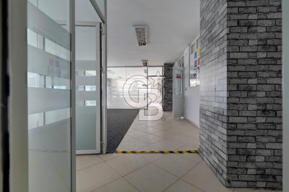 Pendik Ankara Cad Yakın Şirin Sk. 227 m2 Kiralık Depo Alanlı Ofis! 