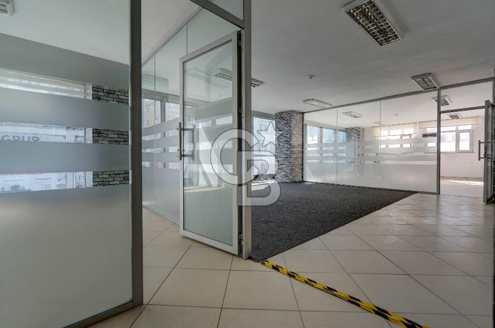 Pendik Ankara Cad Yakın Şirin Sk. 227 m2 Kiralık Depo Alanlı Ofis! 
