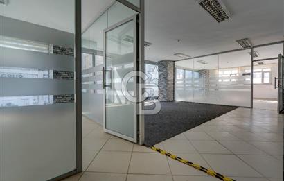 Pendik Ankara Cad Yakın Şirin Sk. 227 m2 Kiralık Depo Alanlı Ofis! 
