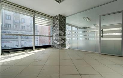 Pendik Ankara Cad Yakın Şirin Sk. 227 m2 Kiralık Depo Alanlı Ofis! 