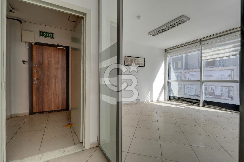 Pendik Ankara Cad Yakın Şirin Sk. 227 m2 Kiralık Depo Alanlı Ofis! 